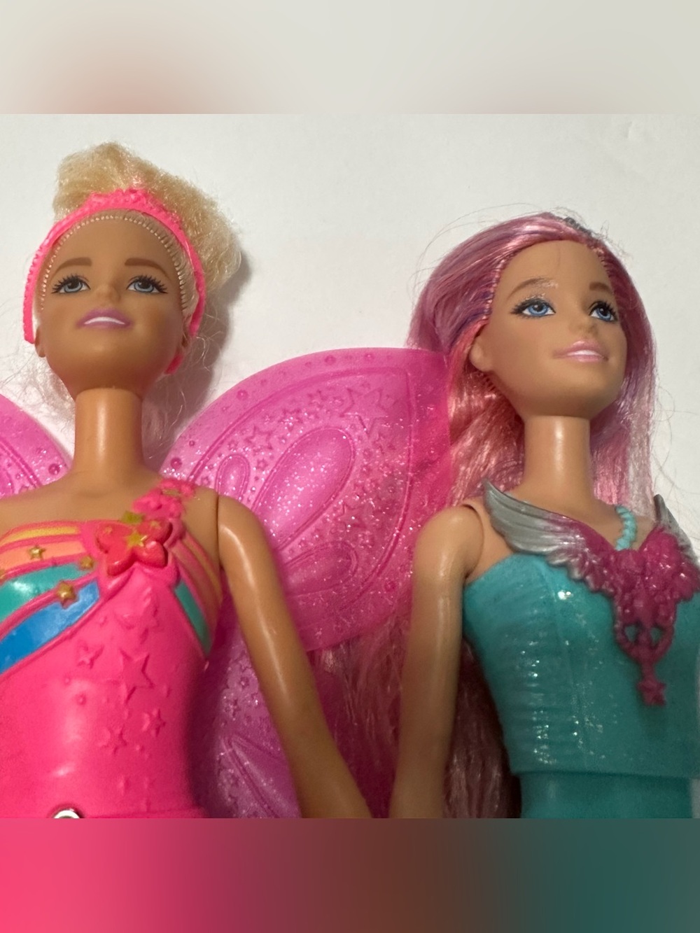 Barbie Dolls Lot Mattel - Picture 4 of 4